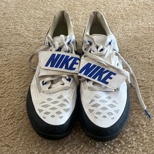 Nike track and Felid shoes Felid shoes